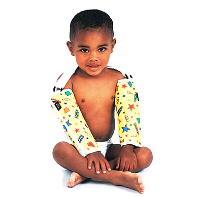 Pedi-Wrap without Thumbhole