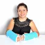 Adult Wrist Immobilizer